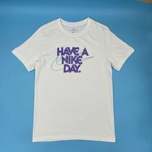 Nike Front/Back Graphic Tee